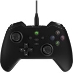 Genesis Mangan 300 Gaming Gamepad Μαύρο