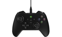Genesis Mangan 300 Gaming Gamepad Μαύρο