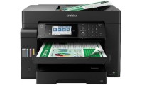 Epson EcoTank ET-16605 Ασπρόμαυρο Πολυμηχάνημα Inkjet με WiFi και Mobile Print