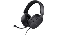 Trust GXT 489 Fayzo Multiplatform Gaming Headset Μαύρο