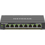 NetGear GS308EP Unmanaged L2 PoE+ Switch με 8 Θύρες Gigabit (1Gbps) Ethernet