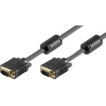 Goobay Cable VGA male - VGA male 2m (GBAY-50135)