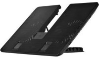 Deepcool U-Pal Cooling Pad για Laptop έως 15.6" με 2 Ανεμιστήρες