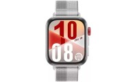 Huawei Watch Fit 4 43mm Αδιάβροχο με Παλμογράφο Γκρι