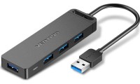 Vention USB 3.0 Hub 4 Θυρών με σύνδεση USB-A