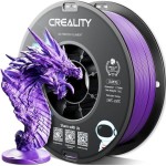 Creality CR-PETG Purple 3D Printer Filament Hard Glossy 1.75mm Μωβ 1kg