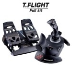 Thrustmaster T.Flight Full Kit Joystick Ενσύρματο Συμβατό με Xbox Series X/S / PC