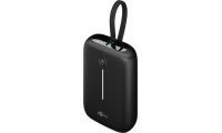 Goobay Power Bank 10000mAh USB-C Μαύρο