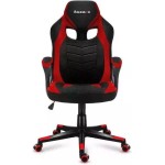 Huzaro Force 2.5 Υφασμάτινη Καρέκλα Gaming Red Mesh