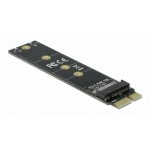 DeLock Κάρτα PCIe σε M.2 (64105)