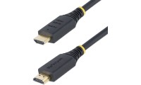 StarTech Cable HDMI male - HDMI male 1.5m Μαύρο