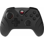 Ready2gaming Pro Pad X Ασύρματο Gamepad για Switch Μαύρο