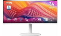 MSI Modern MD342CQPW Ultrawide VA HDR Monitor 34" QHD 3440x1440