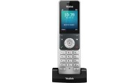 Yealink SIP-W56H Ασύρματο Τηλέφωνο IP Ασημί