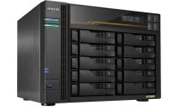 Asustor Lockerstor 10 Gen3 AS6810T NAS Tower με 10 θέσεις για M.2 και 4 θύρες Ethernet