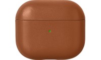 Native Union Θήκη Δερμάτινη σε Καφέ χρώμα για Apple AirPods 1 / AirPods 2