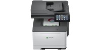 Lexmark CX635adwe Έγχρωμο Laser Φωτοτυπικό με Αυτόματο Τροφοδότη Φύλλων (ADF) και Σάρωση Διπλής Όψης