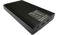 LC-Power Θήκη για Σκληρό Δίσκο M.2 SATA III με σύνδεση USB 3.2