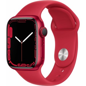 Apple Watch Series 7 Aluminium 41mm (Product Red)
