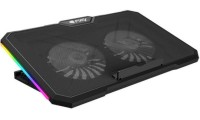 Βάση Laptop 17.3" Fury Gunbai G3 RGB Black 