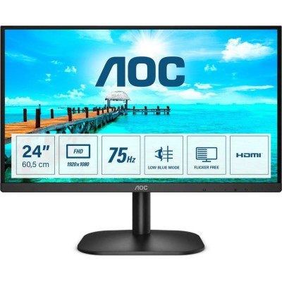 AOC 24B2XHM2 Monitor 23.8" FHD