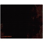 Esperanza Flame Gaming Mouse Pad 250mm Μαύρο / Πορτοκαλί