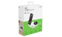 Belkin Ασύρματος Φορτιστής Qi2 15W Λευκός (BoostCharge 3-in-1 Magnetic Foldable)
