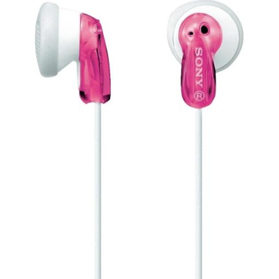 Sony In ear MDR-E9LP White/Pink