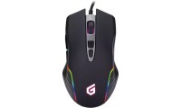 Conceptronic DJEBBEL03B RGB Gaming Ποντίκι 7200 DPI Μαύρο