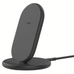 Belkin BoostCharge Wireless Charging Stand 15W Black