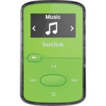 Sandisk Clip Jam MP3 Player (8GB) με Οθόνη OLED 0.96" Πράσινο