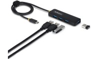 StarTech USB 3.2 Hub 4 Θυρών USB-A με σύνδεση USB-C