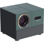 Strong MIRA 1 Projector LCD Full HD Λάμπας LED με Wi-Fi και Ενσωματωμένα Ηχεία Μαύρος