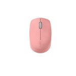 Rapoo M100 Silent Ασύρματο/Bluetooth Ποντίκι Ροζ