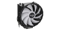 Aerocool AEROPGSRAVE4-FRGB-4P Ψύκτρα Επεξεργαστή για Socket 115x/1200/1700/775 με RGB Φωτισμό