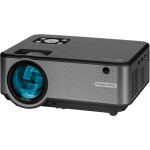 Kruger & Matz Projector LCD Full HD Λάμπας LED με Wi-Fi και Ενσωματωμένα Ηχεία