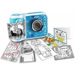 Vtech Instant Φωτογραφική Μηχανή Kidizoom Print Blue