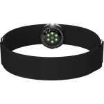 Polar OH1+ Αδιάβροχη Ζώνη Καρδιακών Παλμών Μπράτσου σε Μαύρο χρώμα