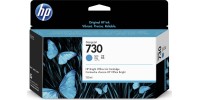HP 730 InkJet Cyan (P2V62A)