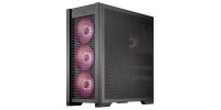 Asus TUF Gaming GT302 ARGB Midi Tower Μαύρο