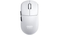 Cherry XTRFY M68 Pro Ασύρματο Gaming Ποντίκι 8000 DPI Λευκό