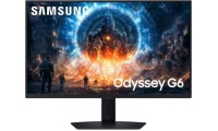 Samsung Odyssey G6 G60F IPS Gaming Monitor 27" QHD 2560x1440 1ms GTG (LS27FG602EUXEN)