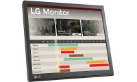 LG 17BR30T-B Touch Φορητό Monitor 17" 1280x1024 με Χρόνο Απόκρισης 5ms GTG