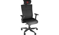 Genesis Astat 700 G2 Καρέκλα Gaming Μαύρη