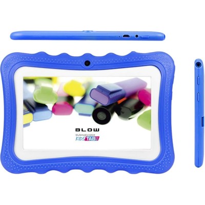 Blow KidsTAB7 7" Tablet με WiFi και Μνήμη 8GB Blue
