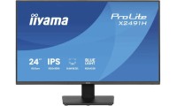 Iiyama ProLite X2491H-B1 IPS Monitor 23.8" FHD 1920x1080