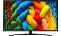 LG 43NANO81A6A Smart AI Τηλεόραση NanoCell 43" 4K 2025