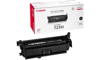 Canon 723 H Γνήσιο Toner Laser Εκτυπωτή Μαύρο High Capacity