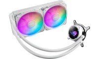 Asus ROG STRIX LC II 240 ARGB White Edition