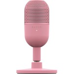 Razer Seiren V3 Mini USB Μικρόφωνο Επιτραπέζιο Ροζ (RZ19-05050200-R3M1)